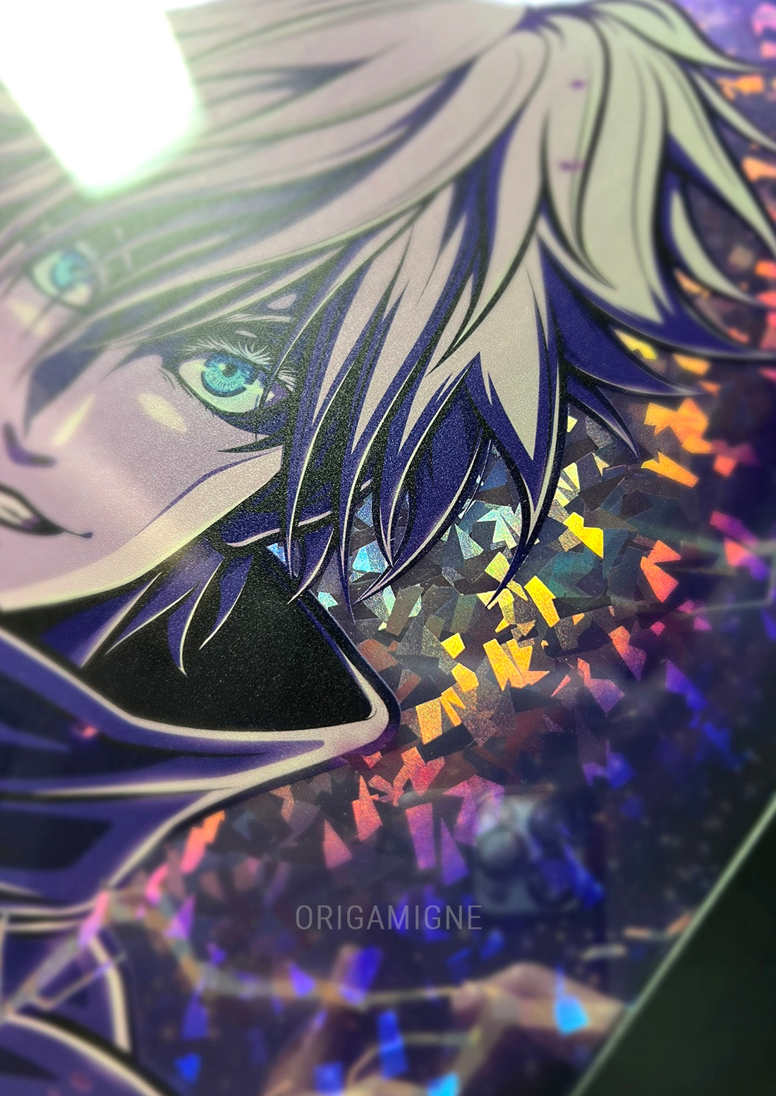 Infinite Purple - Prism