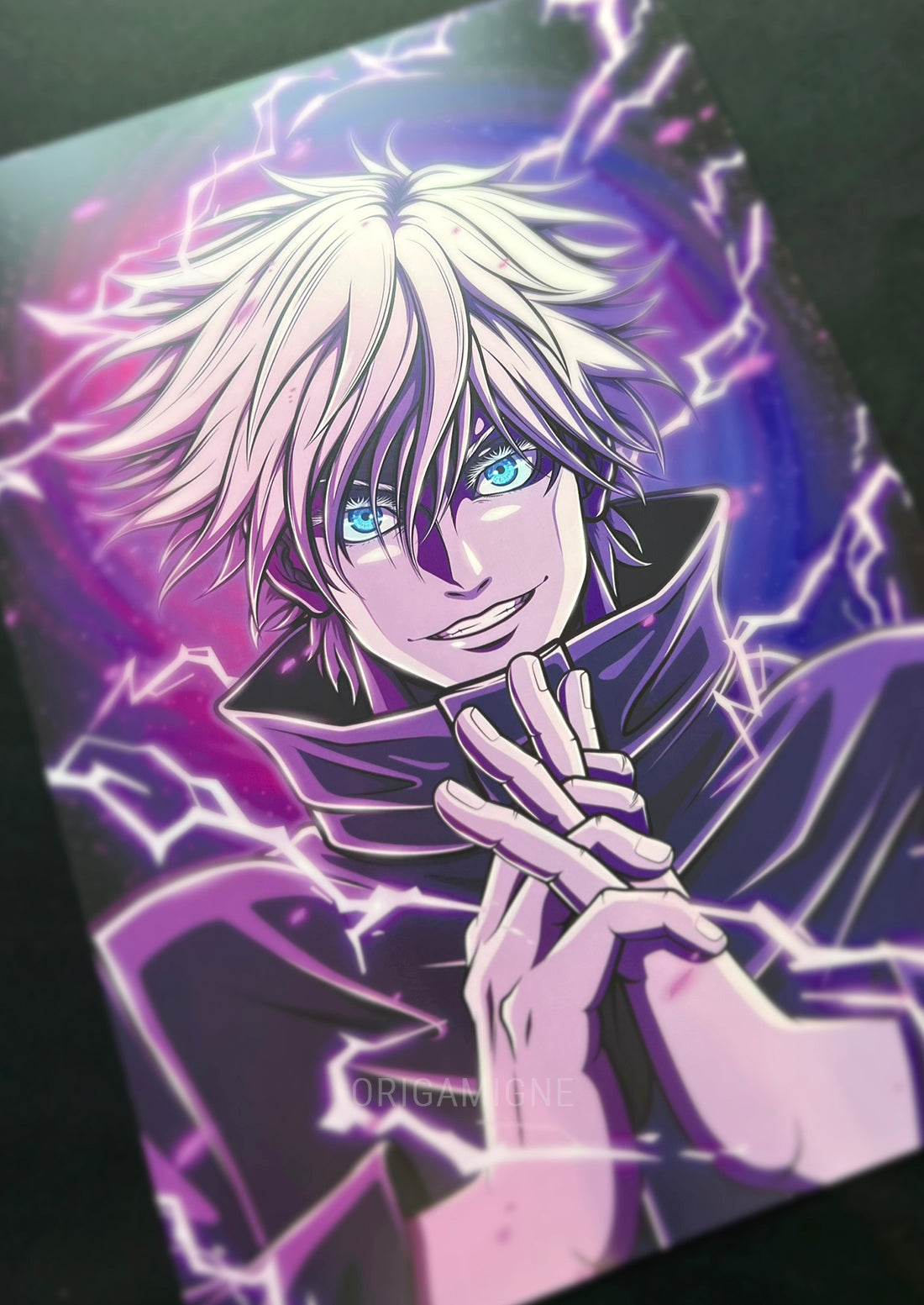 Infinite Purple