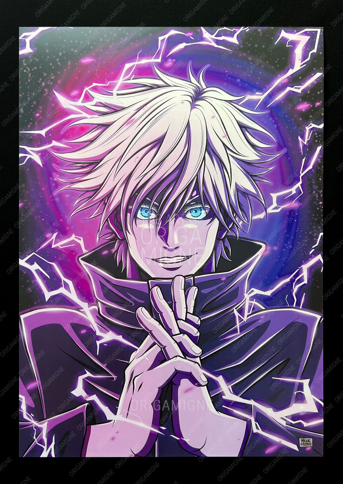 Infinite Purple