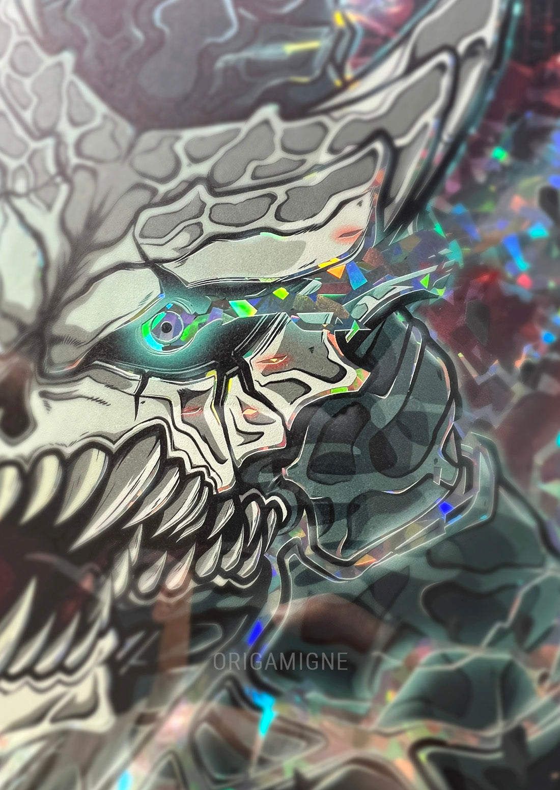Kaiju King - Prisme