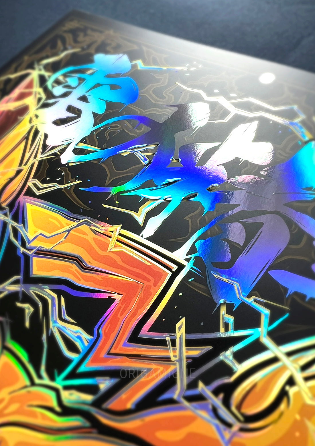 Lightning Flower 花の精霊