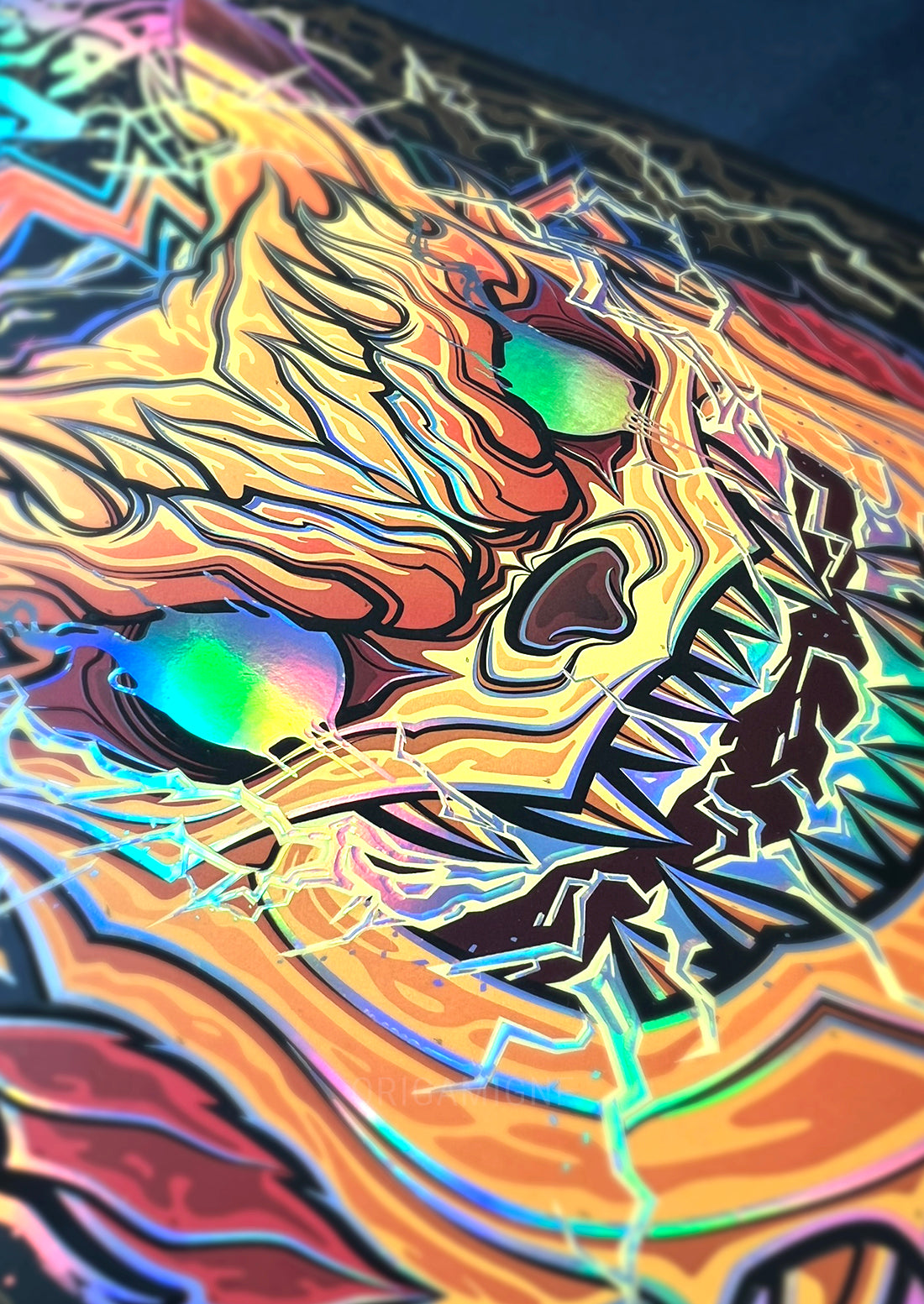 Lightning Flower 花の精霊