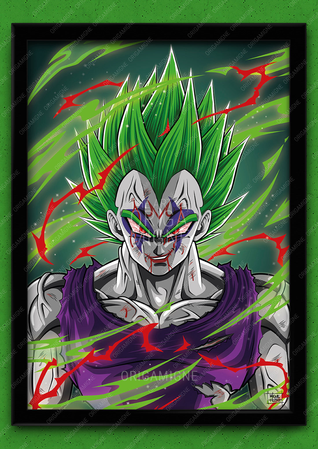 Majin Prince Joker