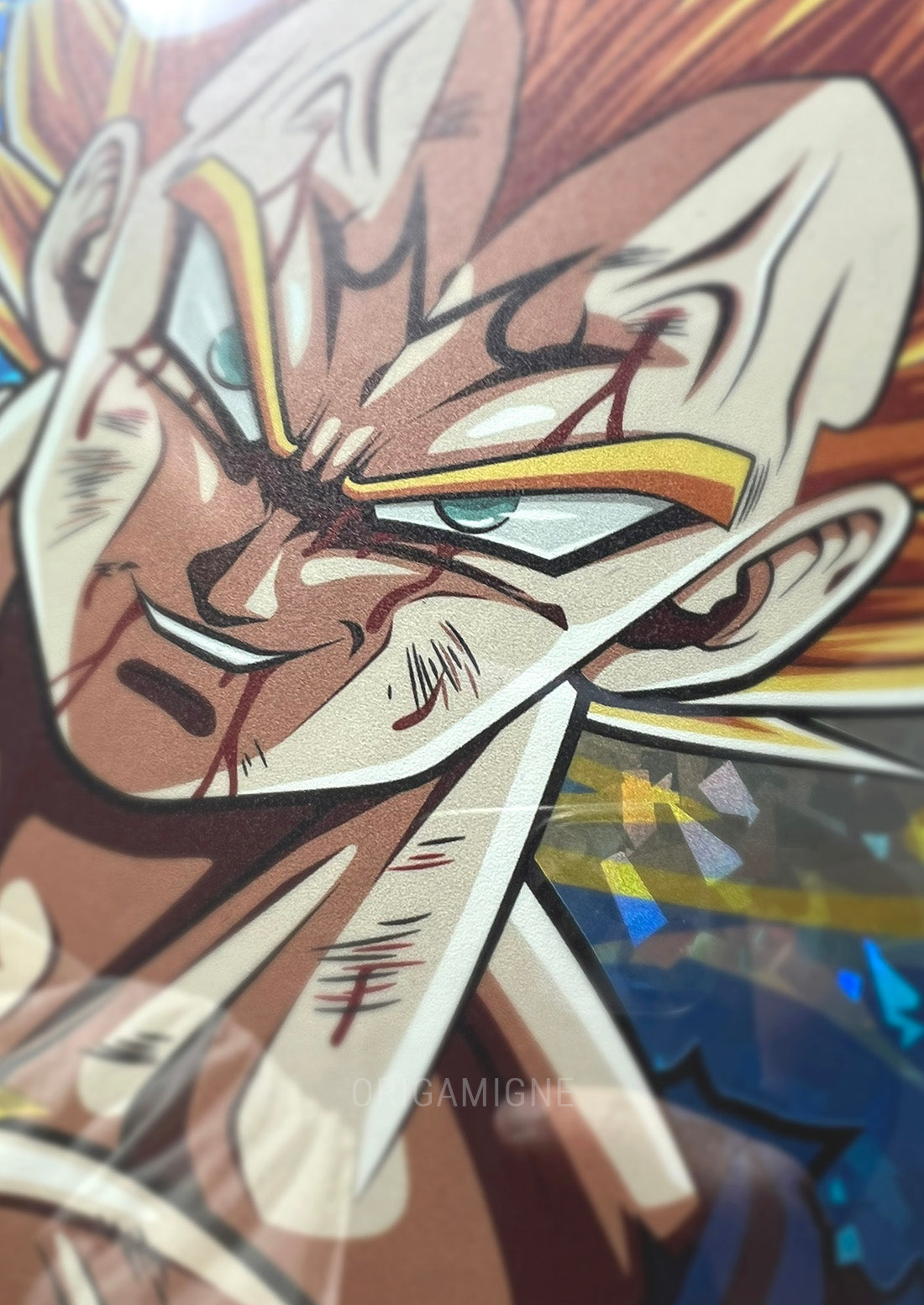 Majin Prince - Prisme
