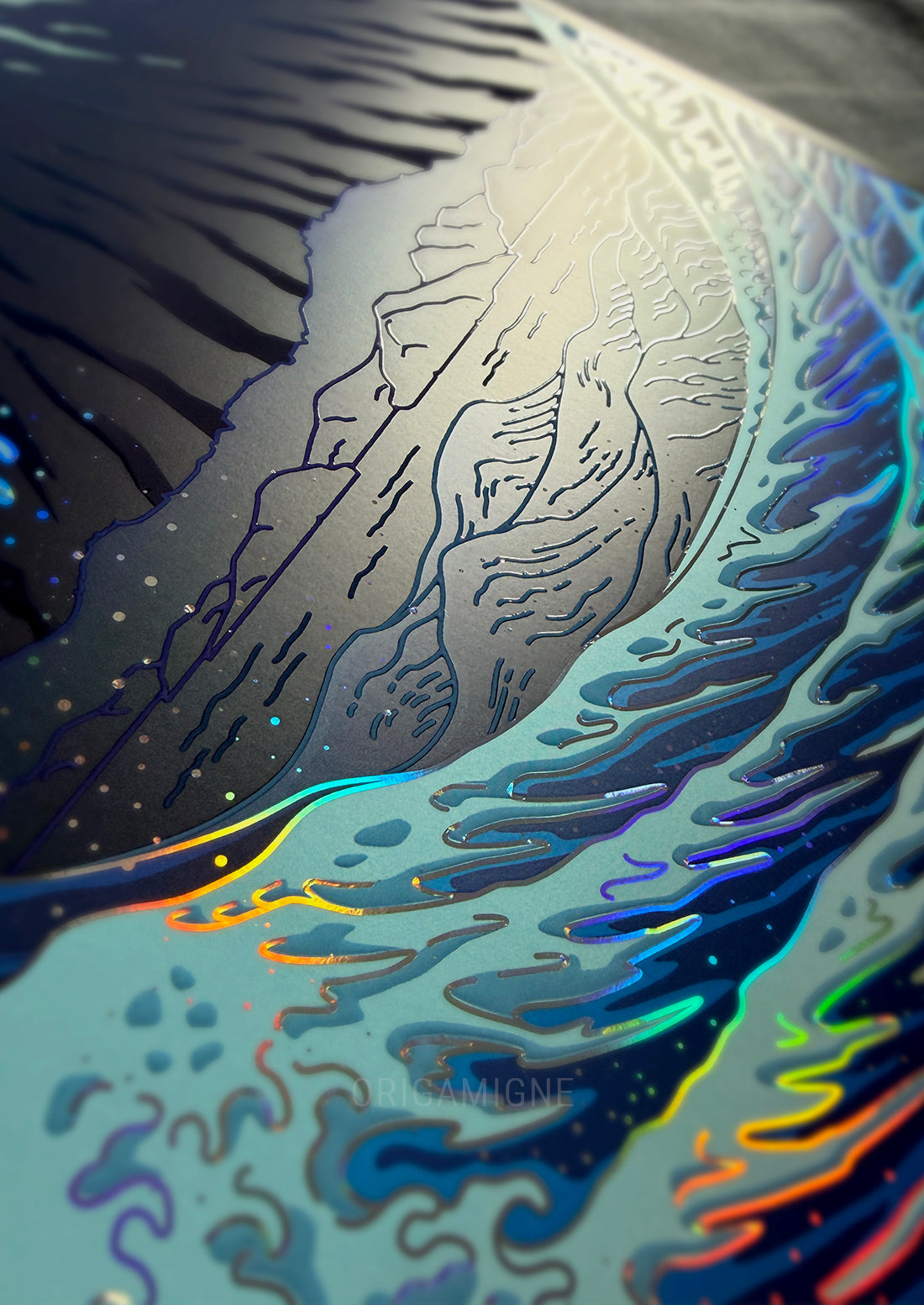 Lightning Spirit