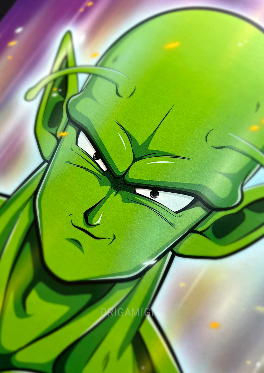 Namekian Warrior