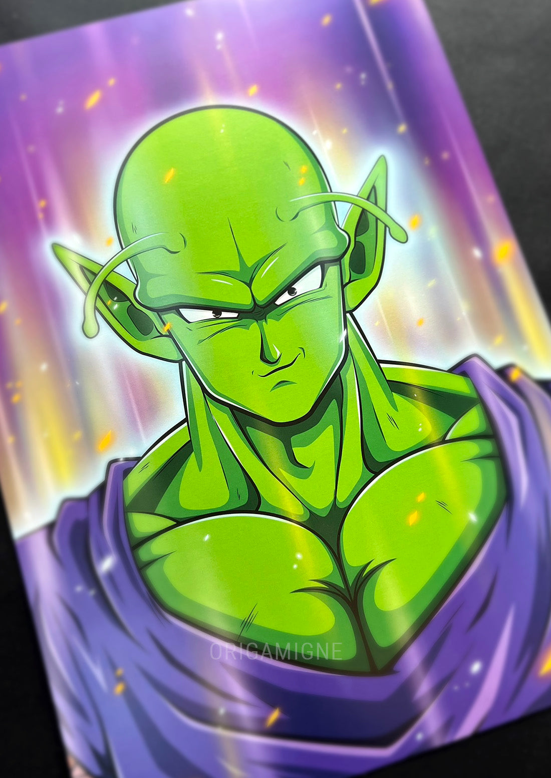 Namekian Warrior