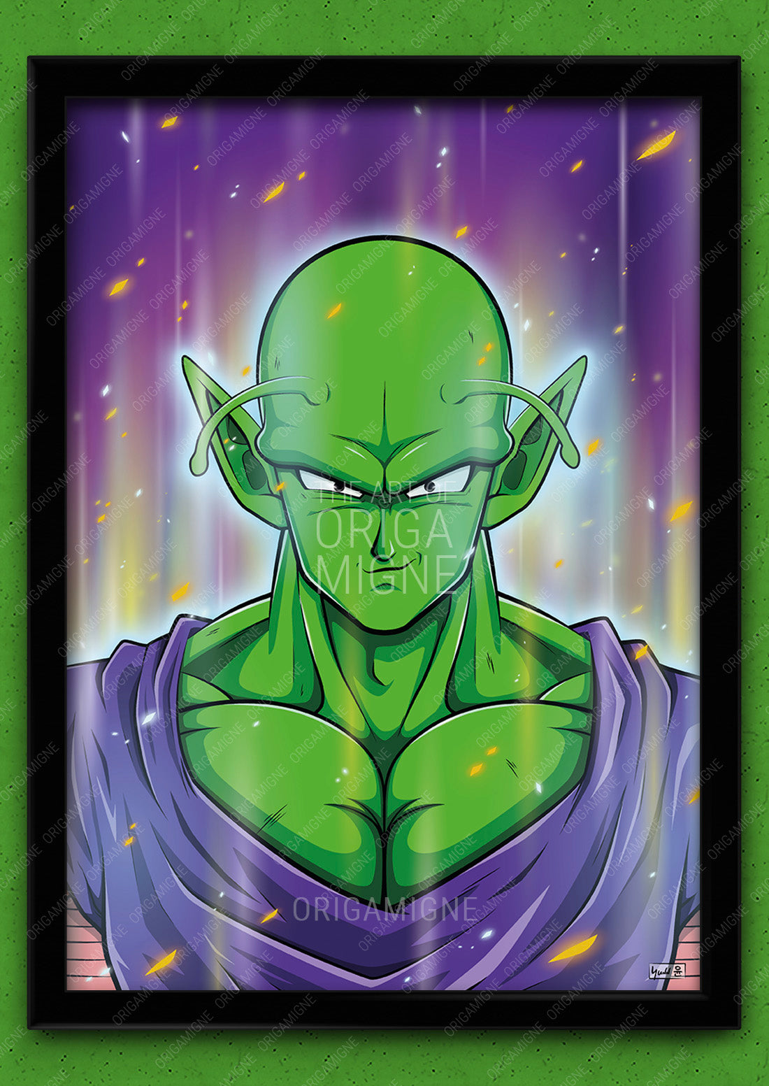 Namekian Warrior