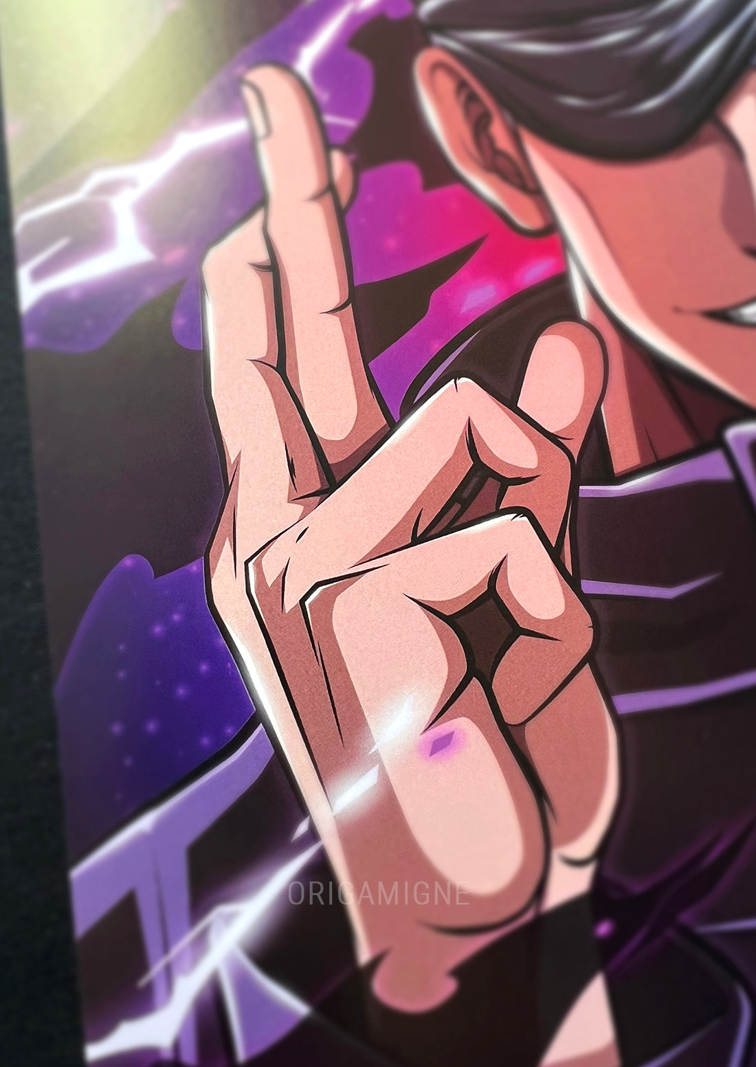 Purple King