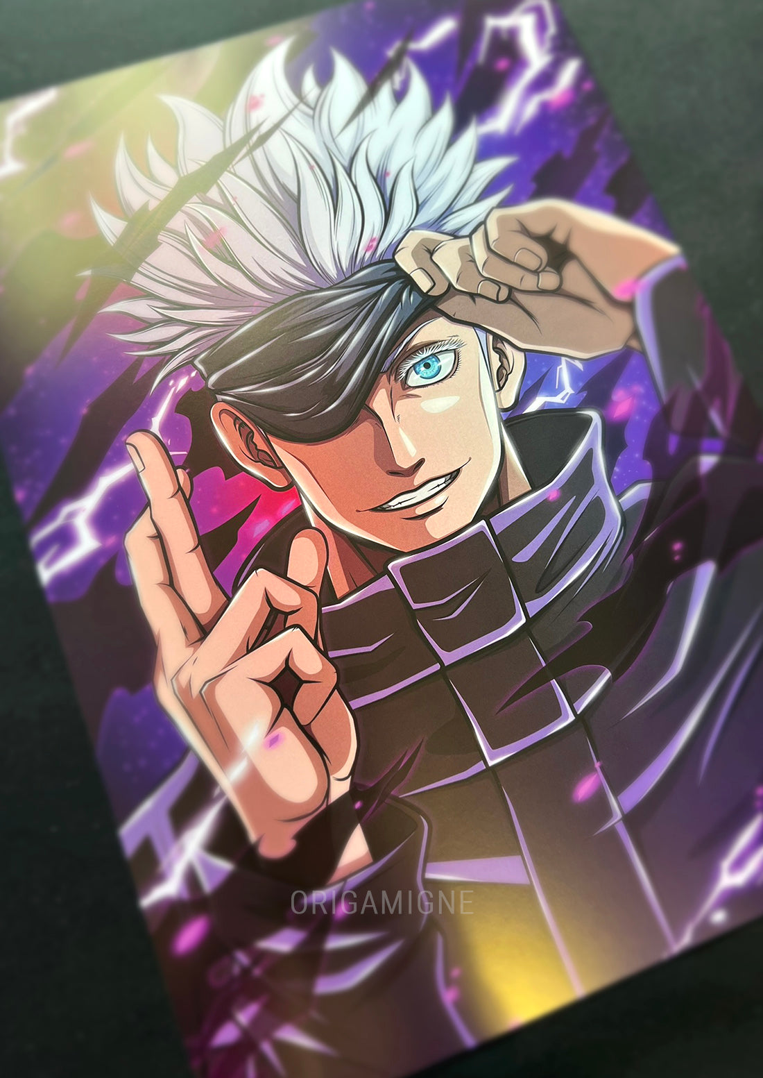 Purple King