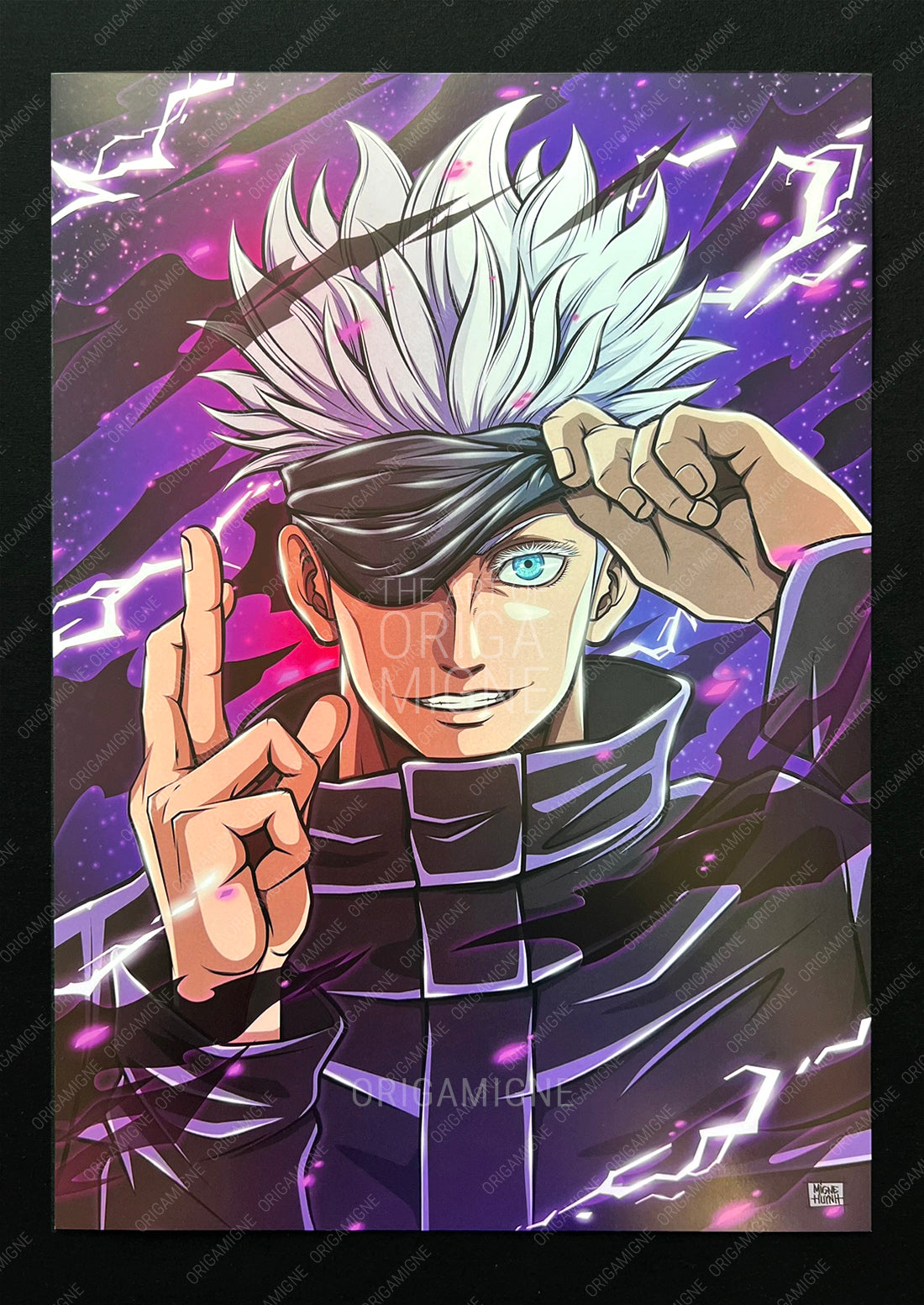 Purple King