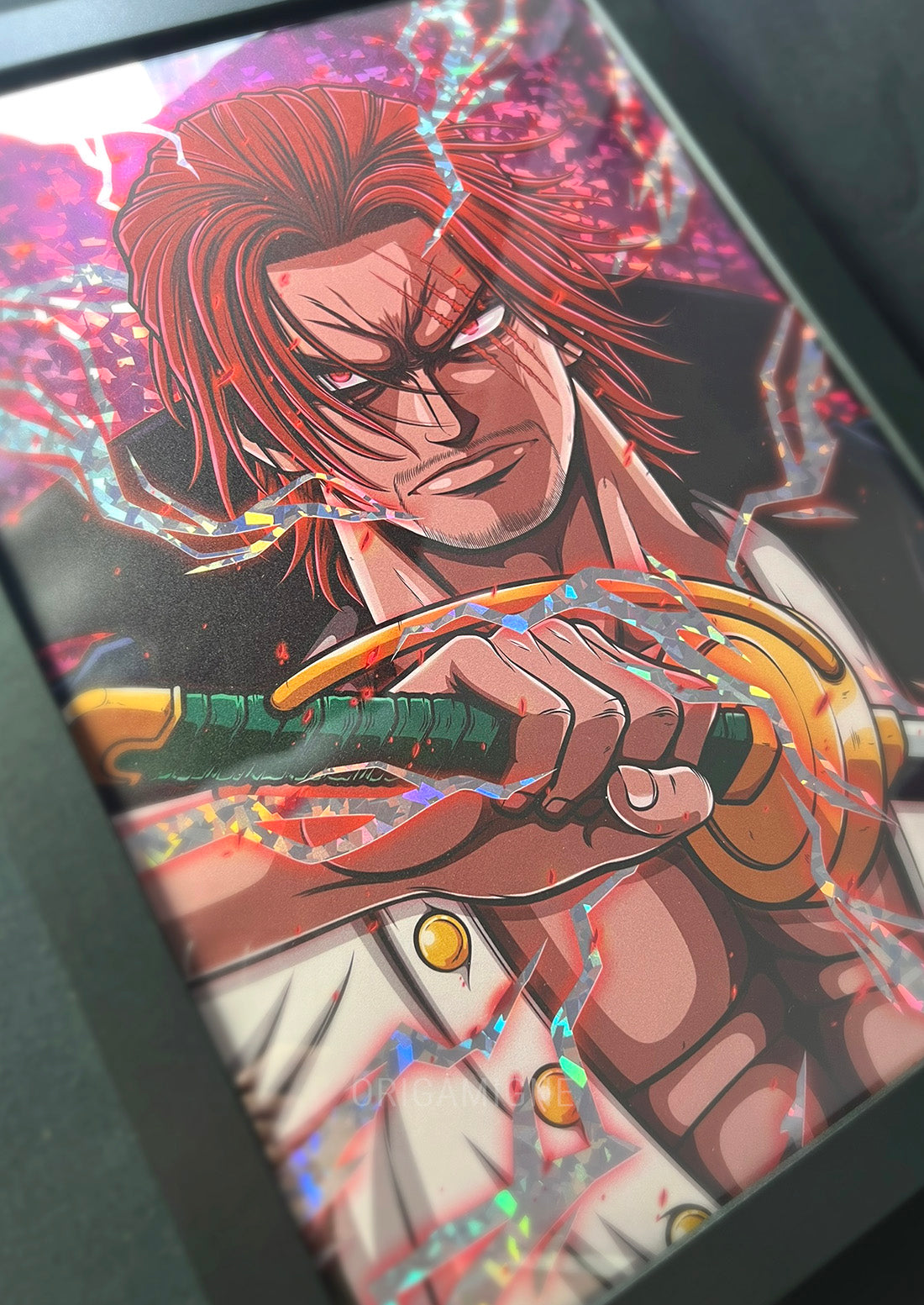 Red Haired Pirate - Prisme