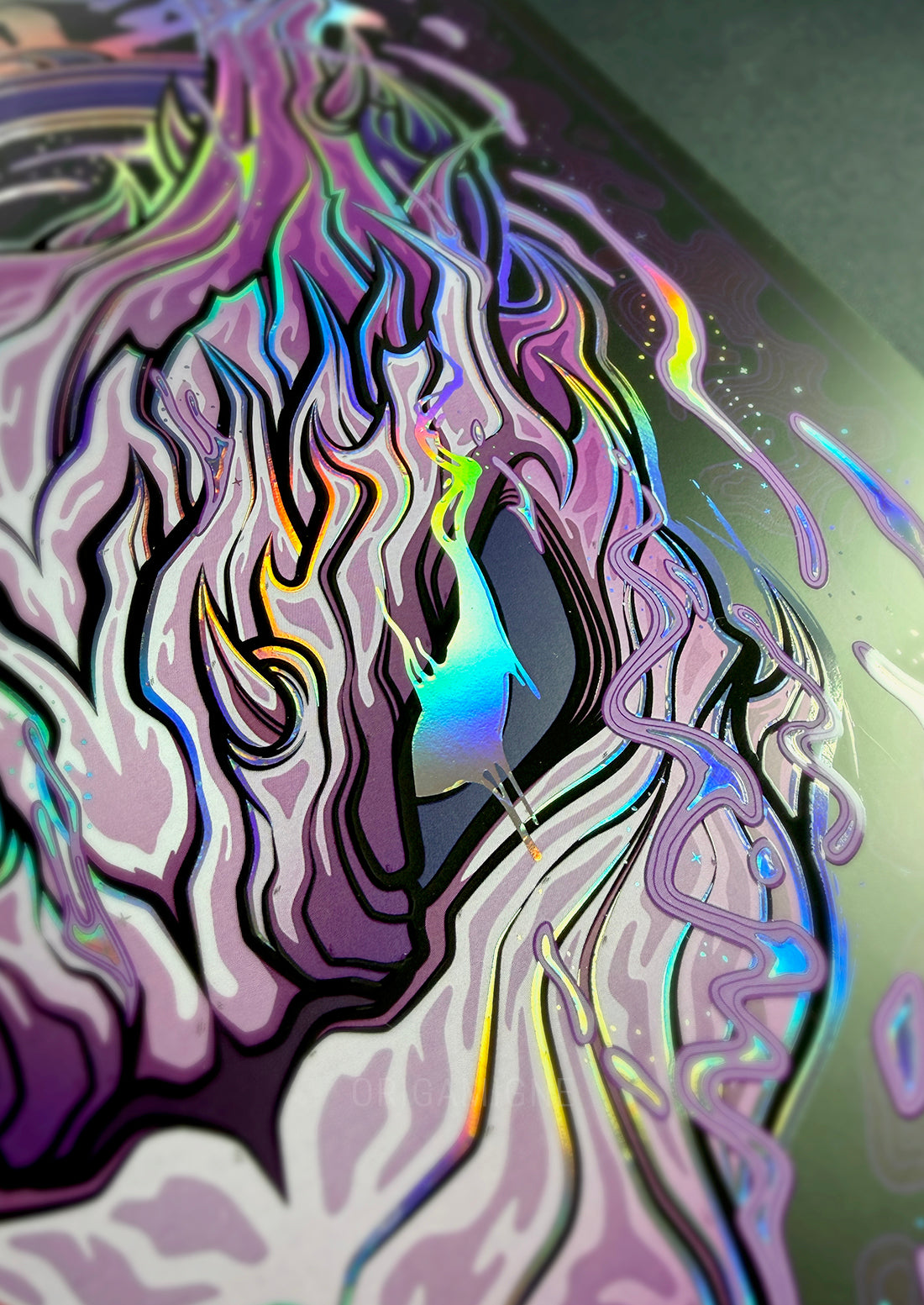 Lightning Spirit