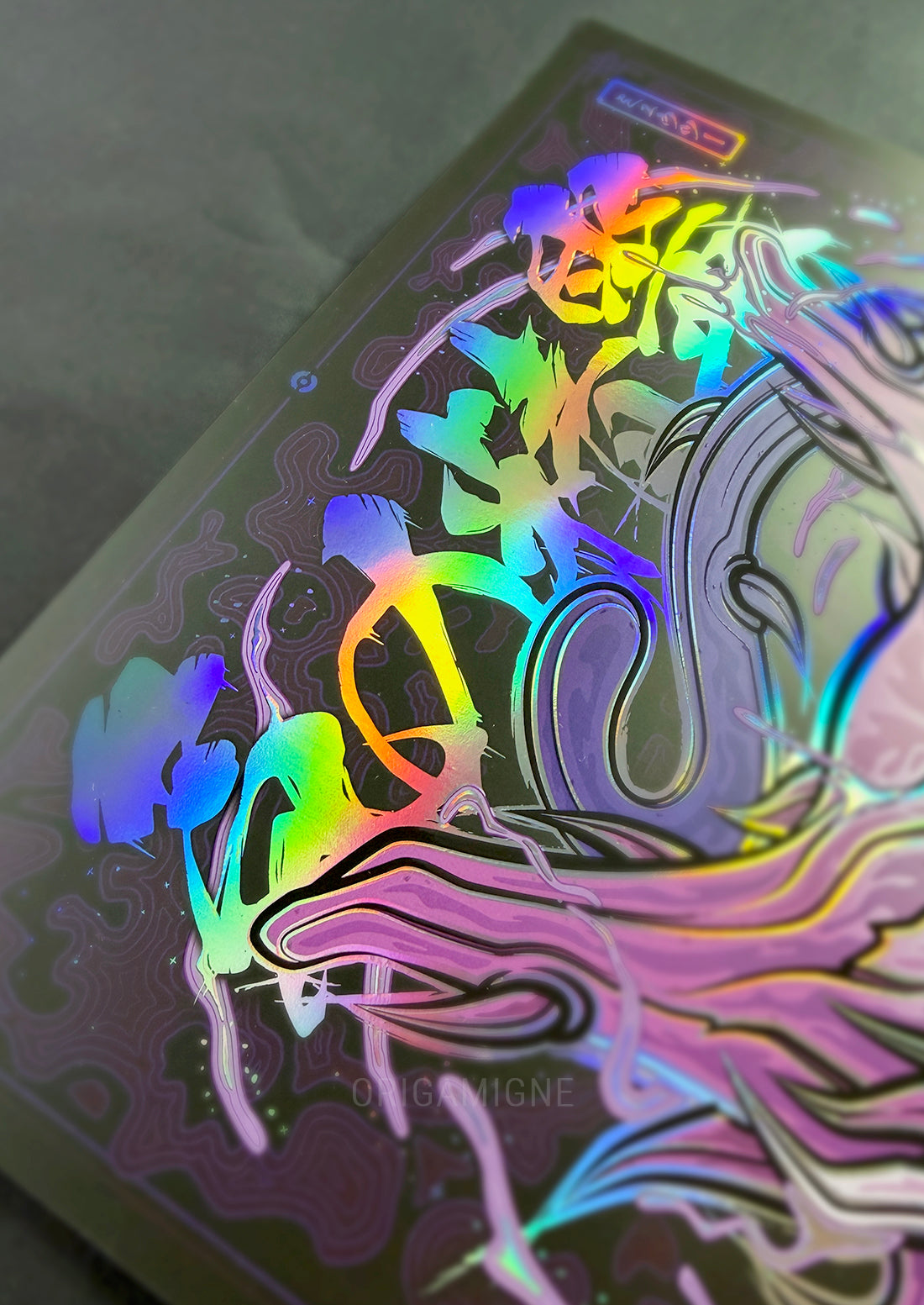 Lightning Spirit