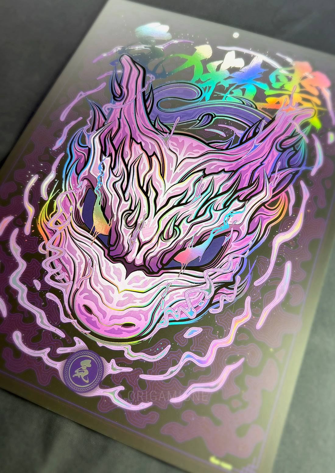 Lightning Spirit
