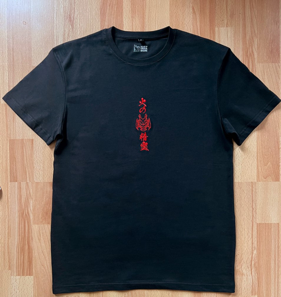 T-Shirt Esprit du Feu