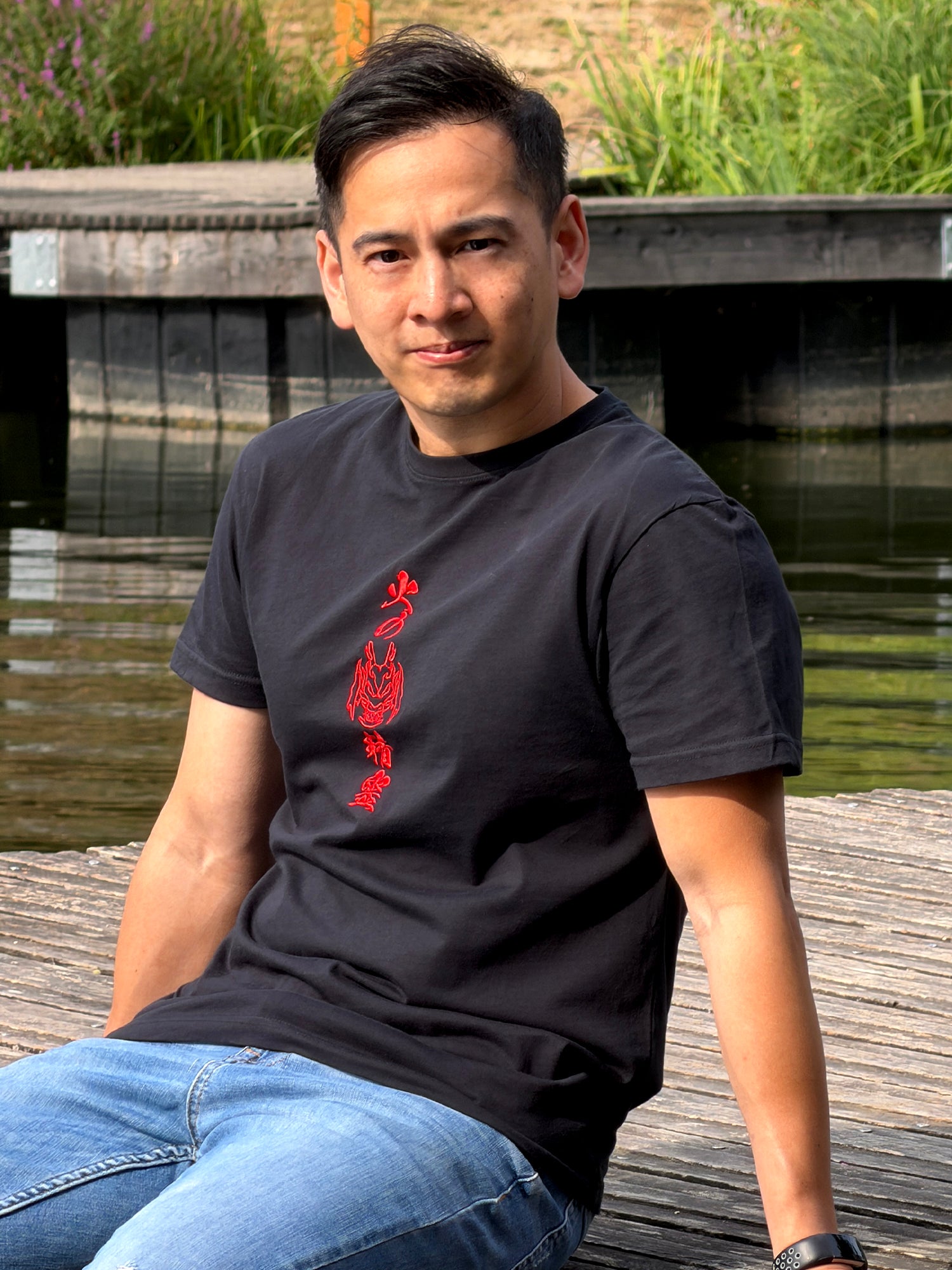 T-Shirt Esprit du Feu
