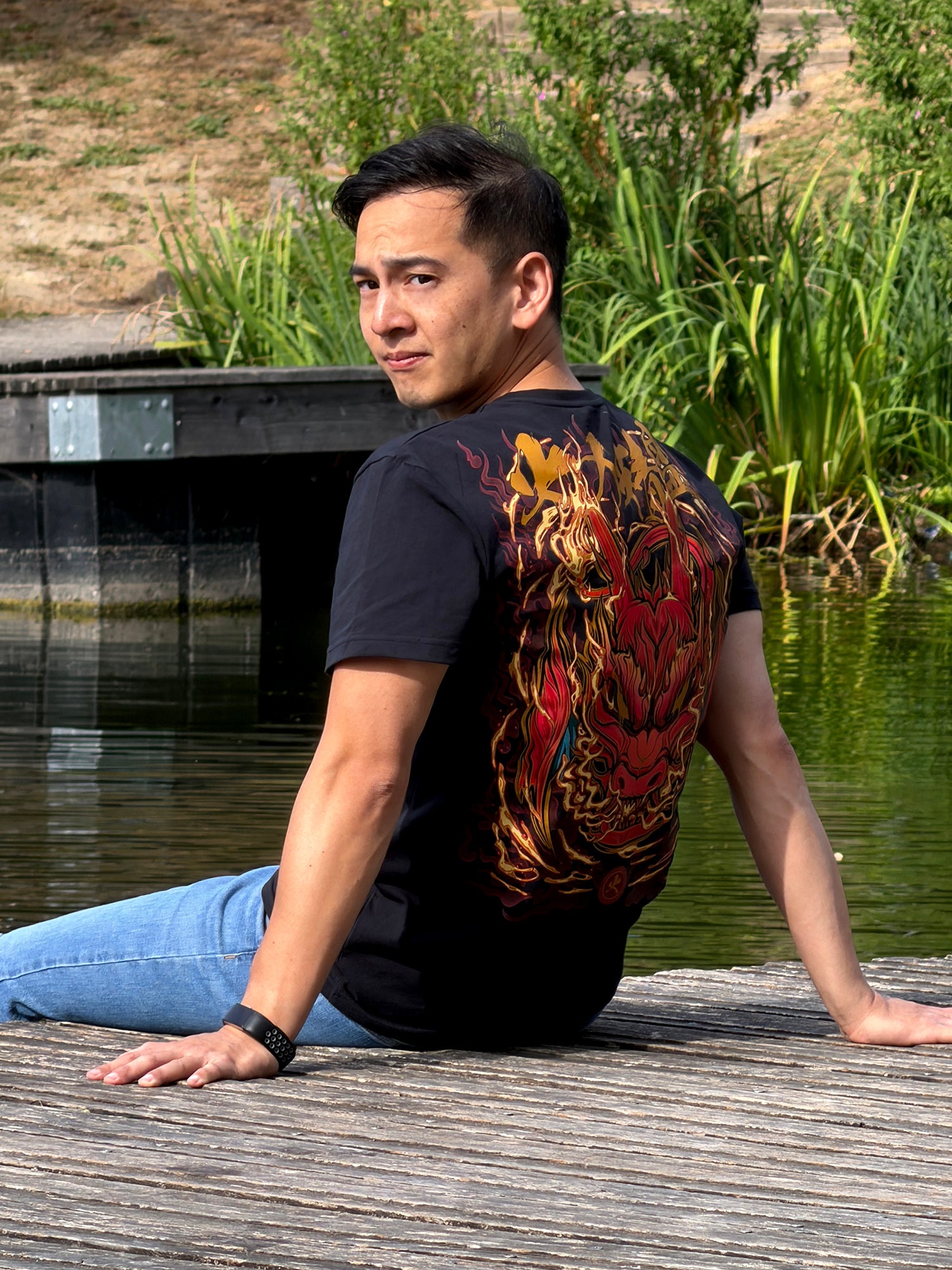 T-Shirt Esprit du Feu