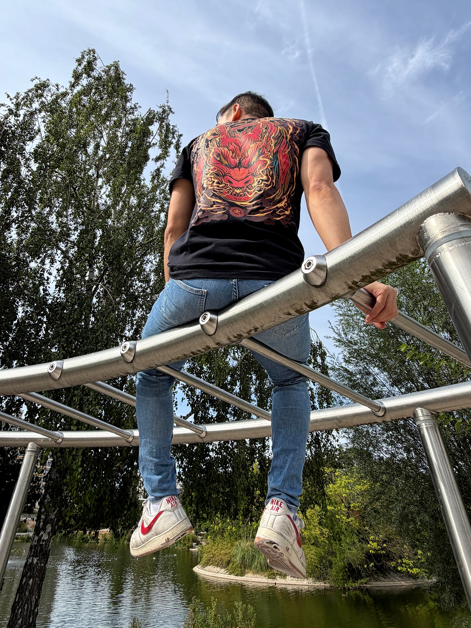 Fire Spirit T-Shirt