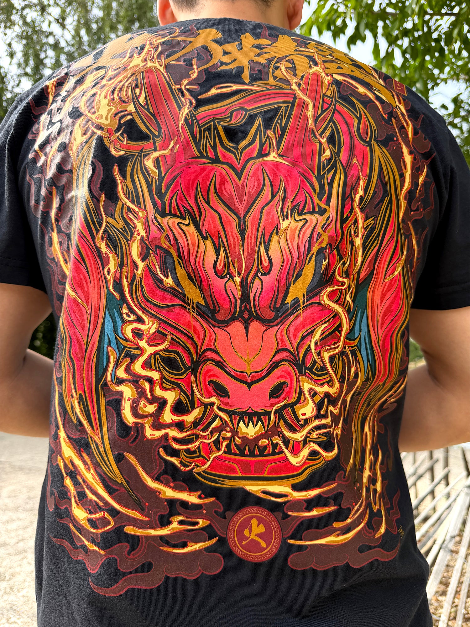Fire Spirit T-Shirt