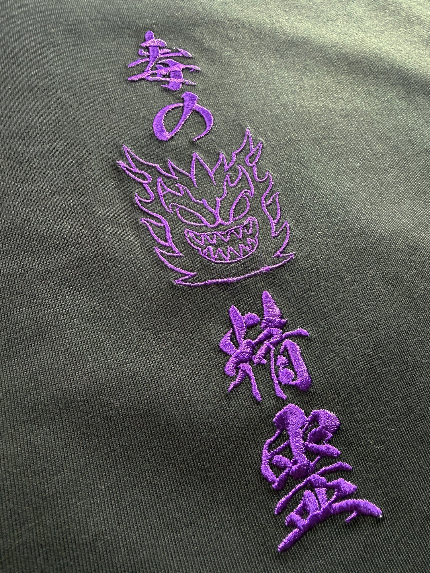 T-Shirt Esprit du Poison