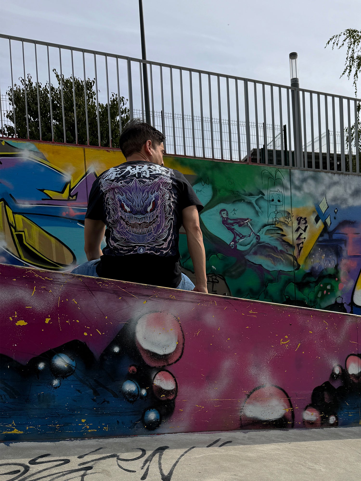 T-Shirt Esprit du Poison