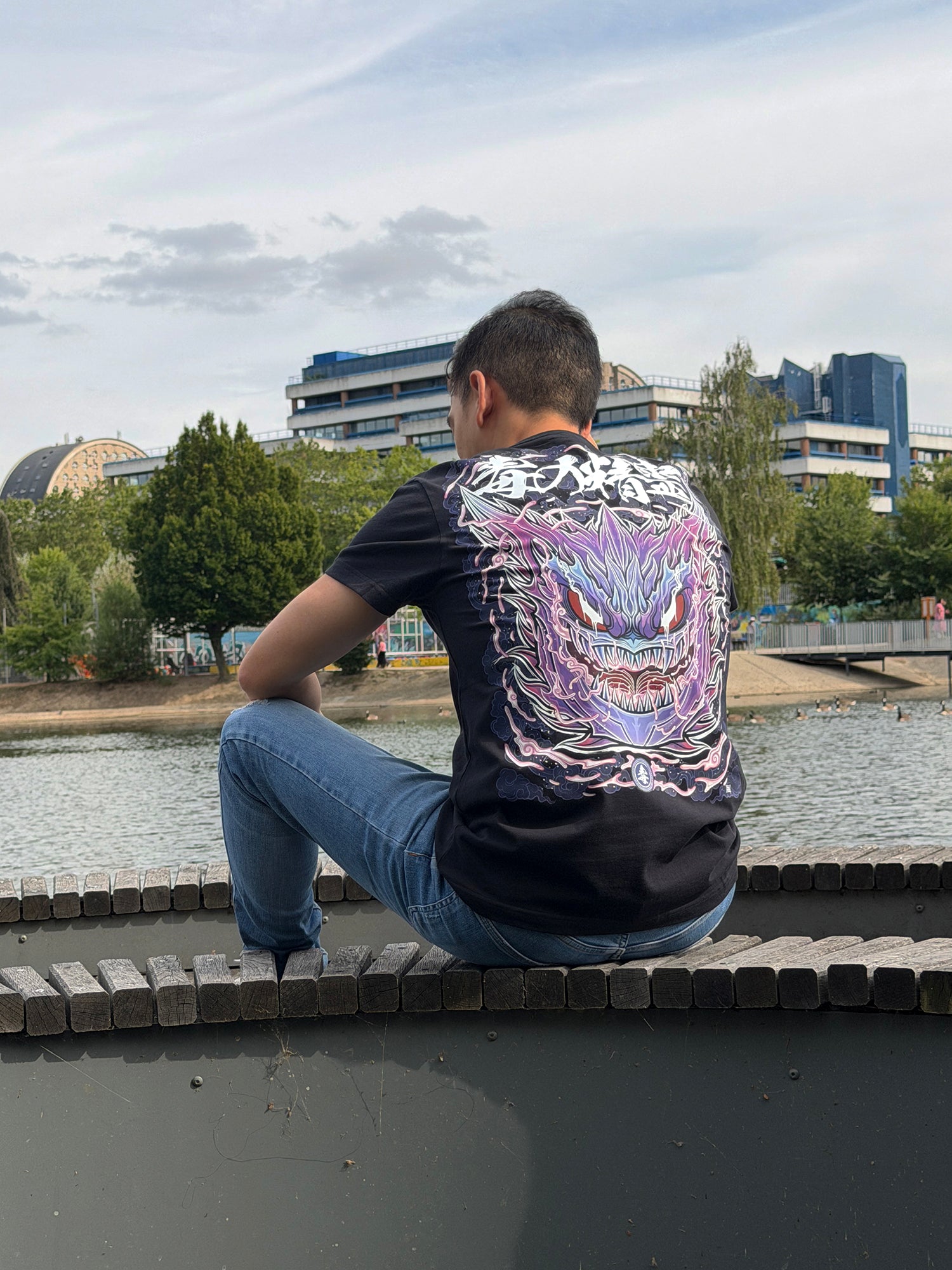 T-Shirt Esprit du Poison