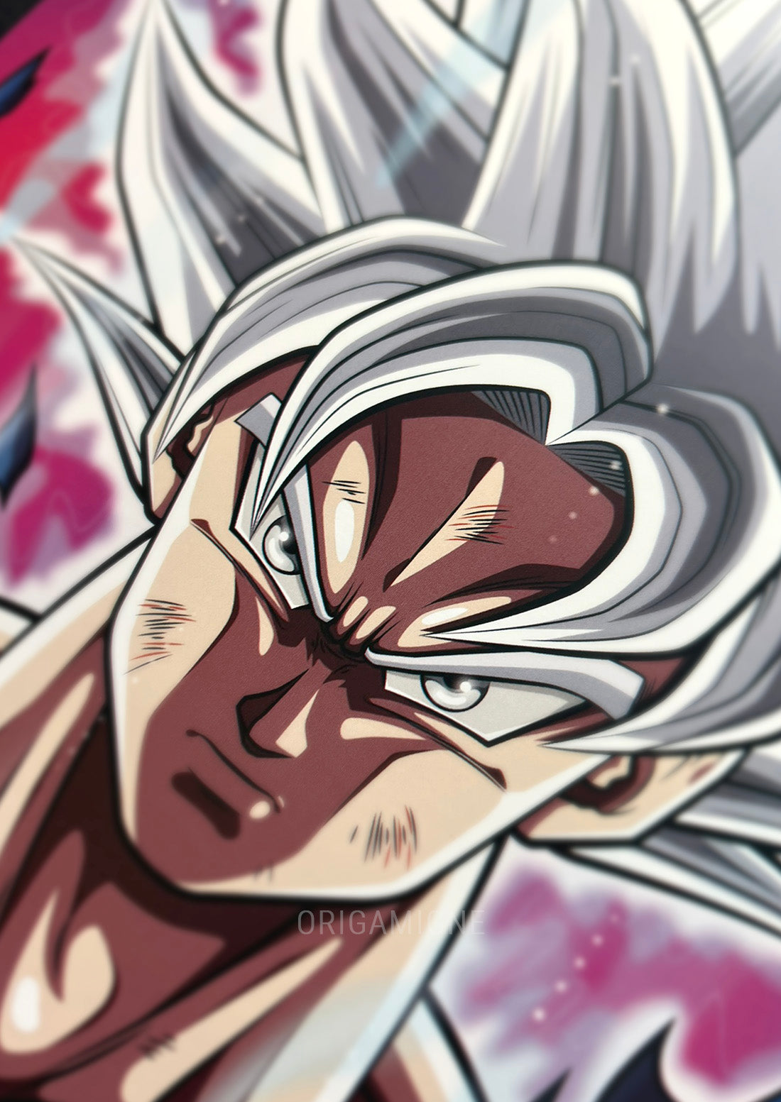 Ultra Instinct Mastered