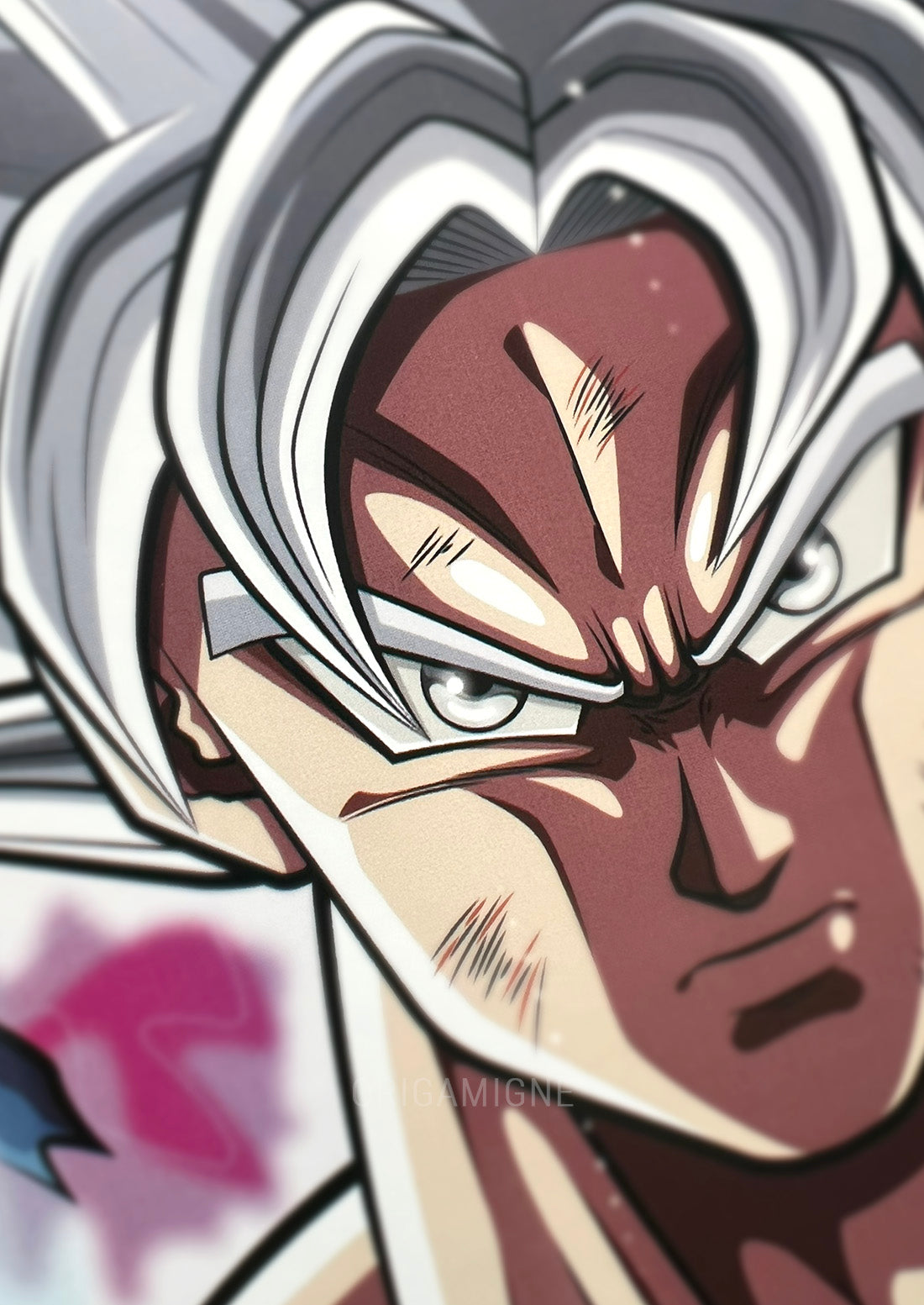 Ultra Instinct Mastered