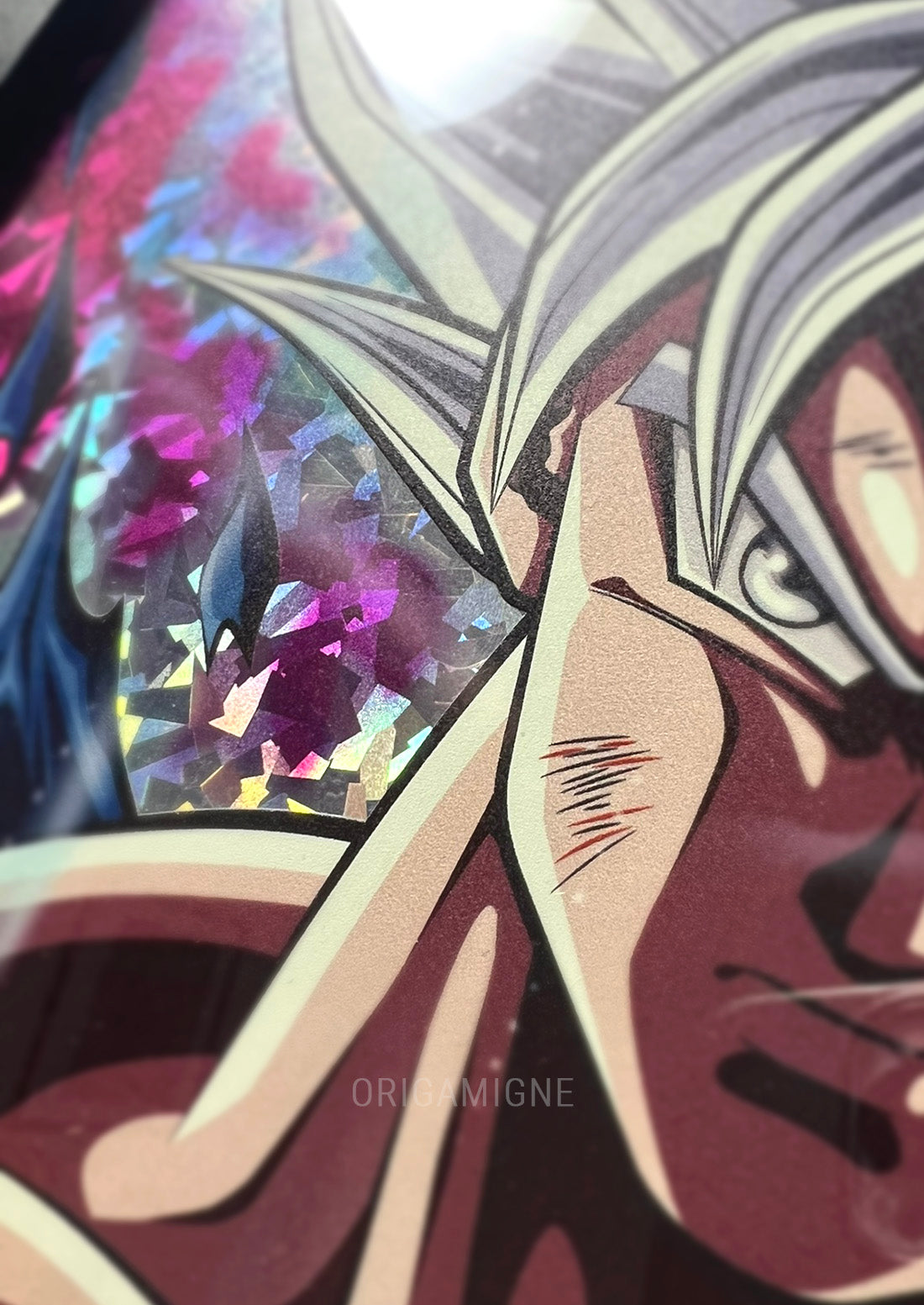 Ultra Instinct Mastered - Prisme