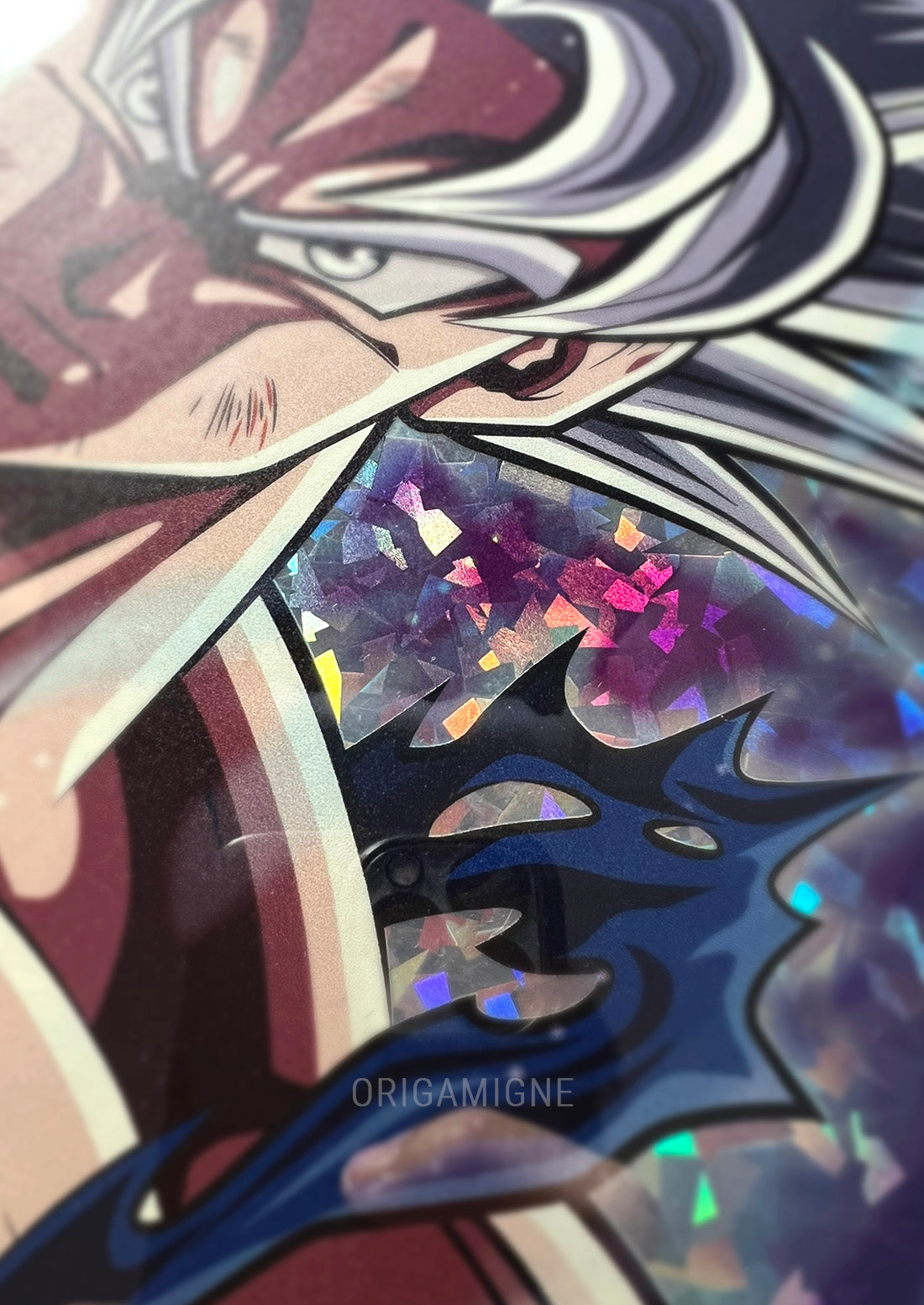 Ultra Instinct Mastered - Prisme