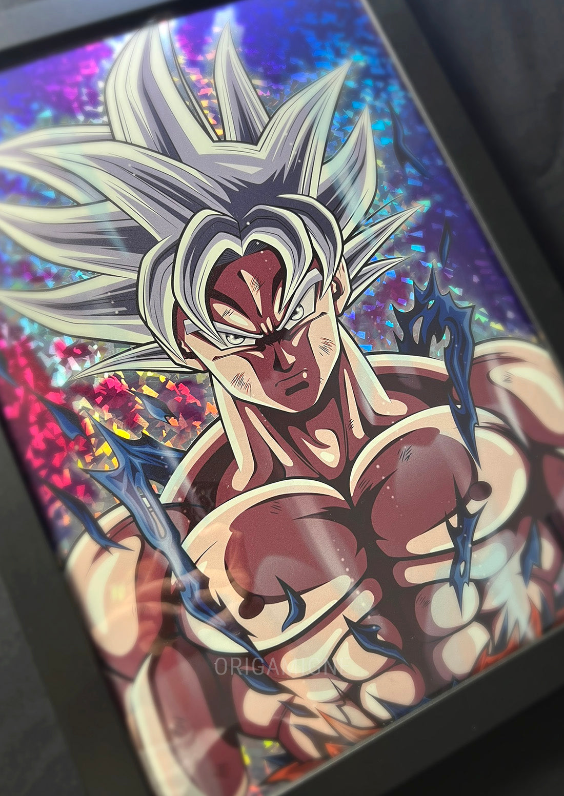 Ultra Instinct Mastered - Prisme