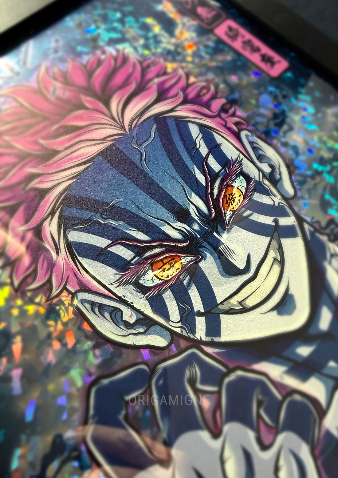 Savage Slayer - Prism