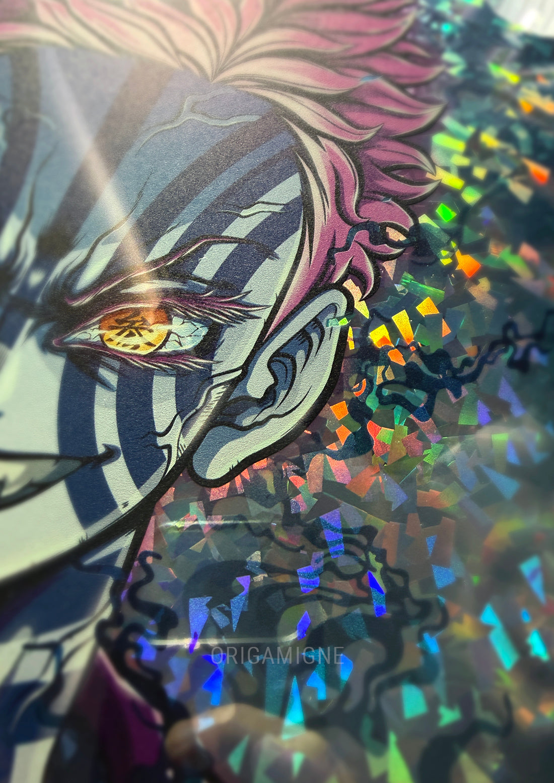 Savage Slayer - Prism