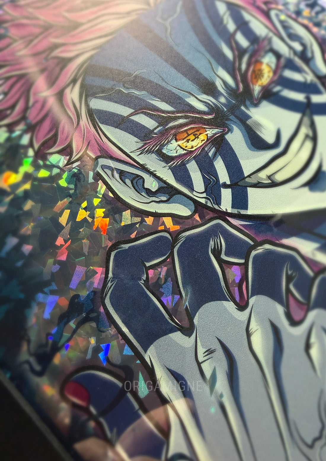 Savage Slayer - Prism