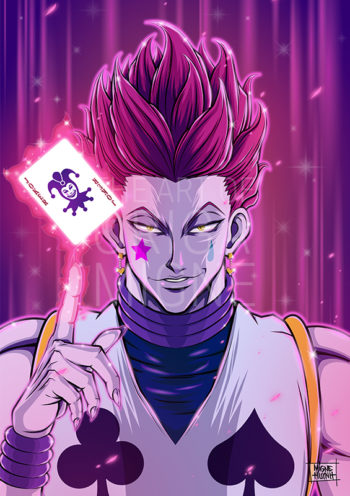 Hisoka